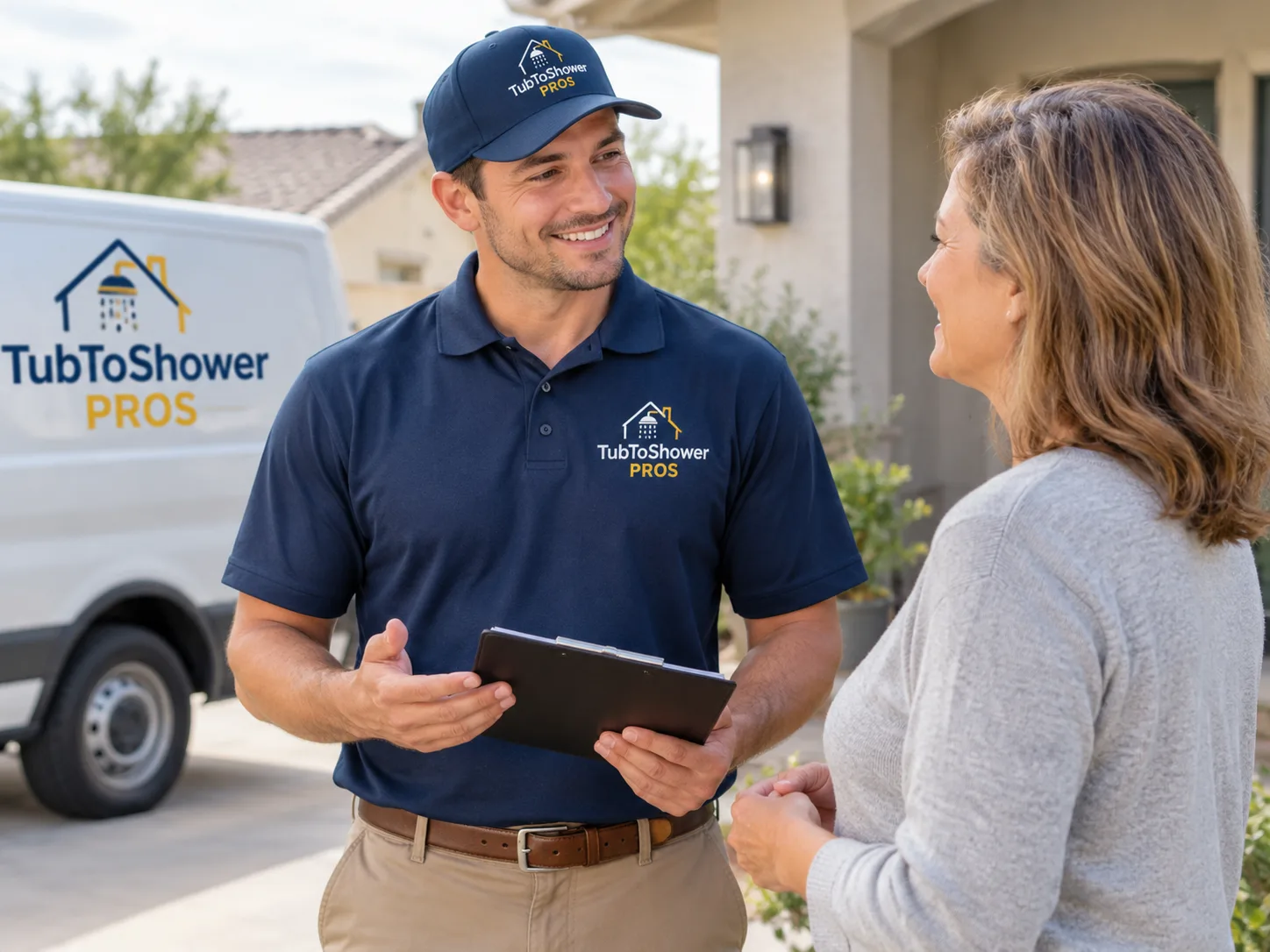 Tub Shower Conversion Frederick, SD FAQs